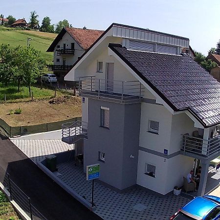 Aqua-Tuhelj- Sky Apartamento Tuheljske Toplice Exterior foto