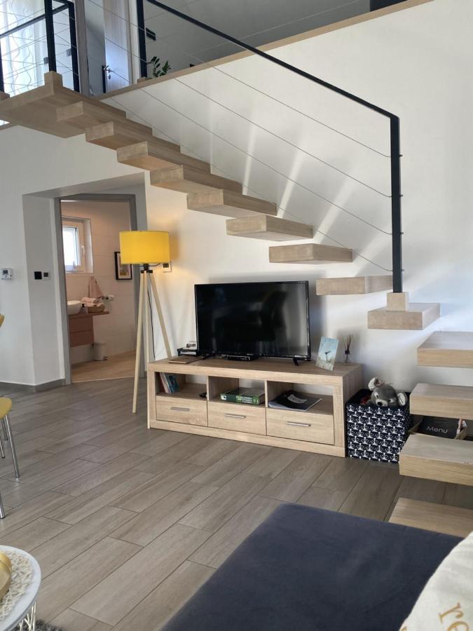 Aqua-Tuhelj- Sky Apartamento Tuheljske Toplice Exterior foto