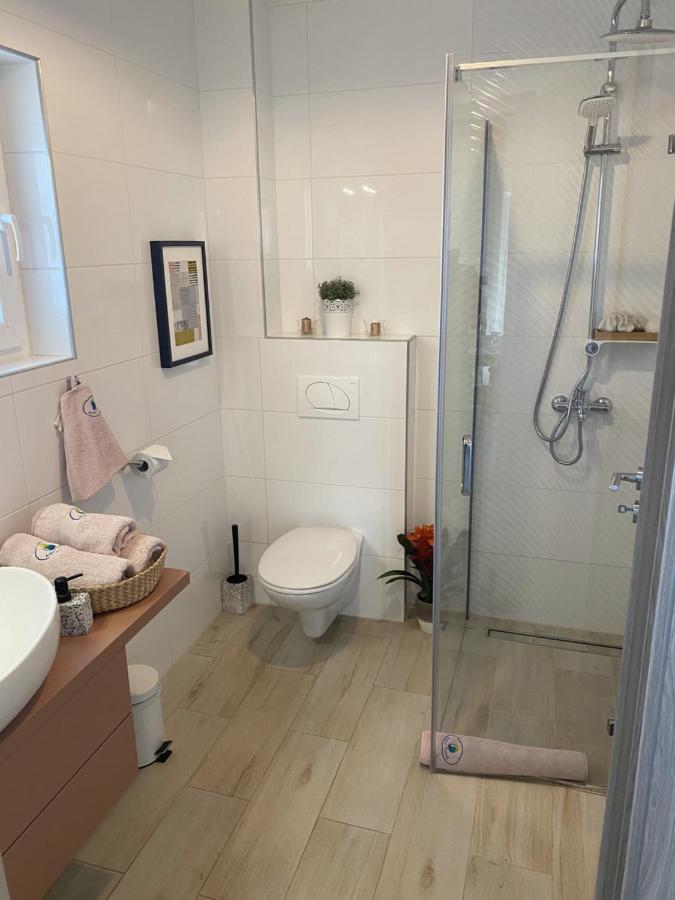 Aqua-Tuhelj- Sky Apartamento Tuheljske Toplice Exterior foto