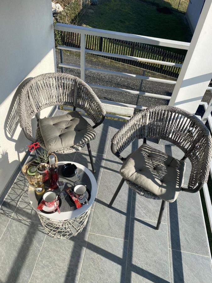 Aqua-Tuhelj- Sky Apartamento Tuheljske Toplice Exterior foto