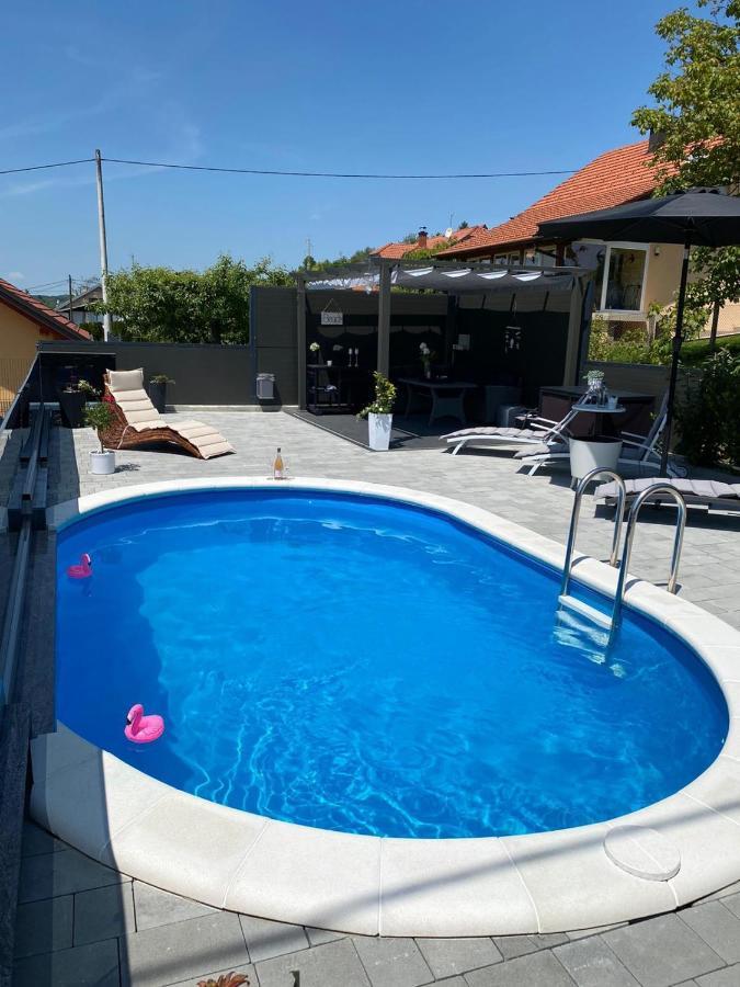 Aqua-Tuhelj- Sky Apartamento Tuheljske Toplice Exterior foto