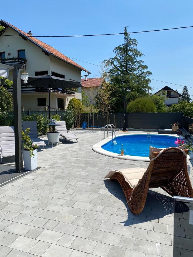 Aqua-Tuhelj- Sky Apartamento Tuheljske Toplice Exterior foto