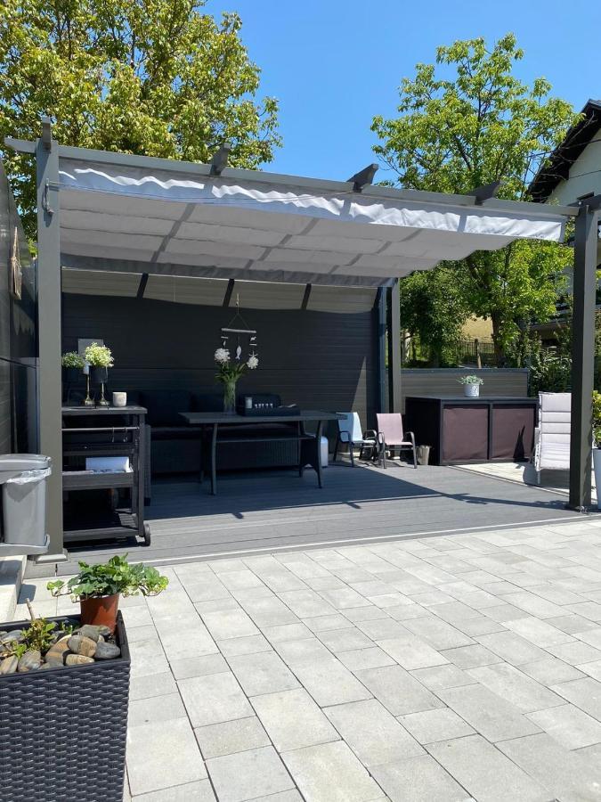 Aqua-Tuhelj- Sky Apartamento Tuheljske Toplice Exterior foto