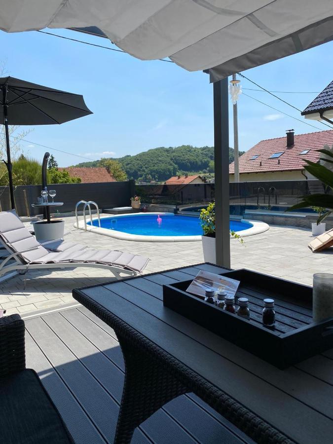 Aqua-Tuhelj- Sky Apartamento Tuheljske Toplice Exterior foto