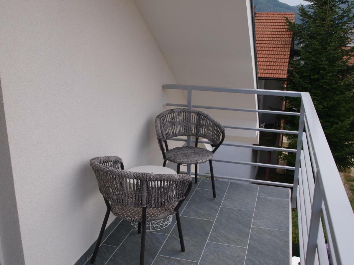 Aqua-Tuhelj- Sky Apartamento Tuheljske Toplice Exterior foto