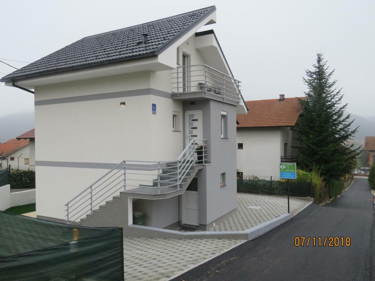 Aqua-Tuhelj- Sky Apartamento Tuheljske Toplice Exterior foto
