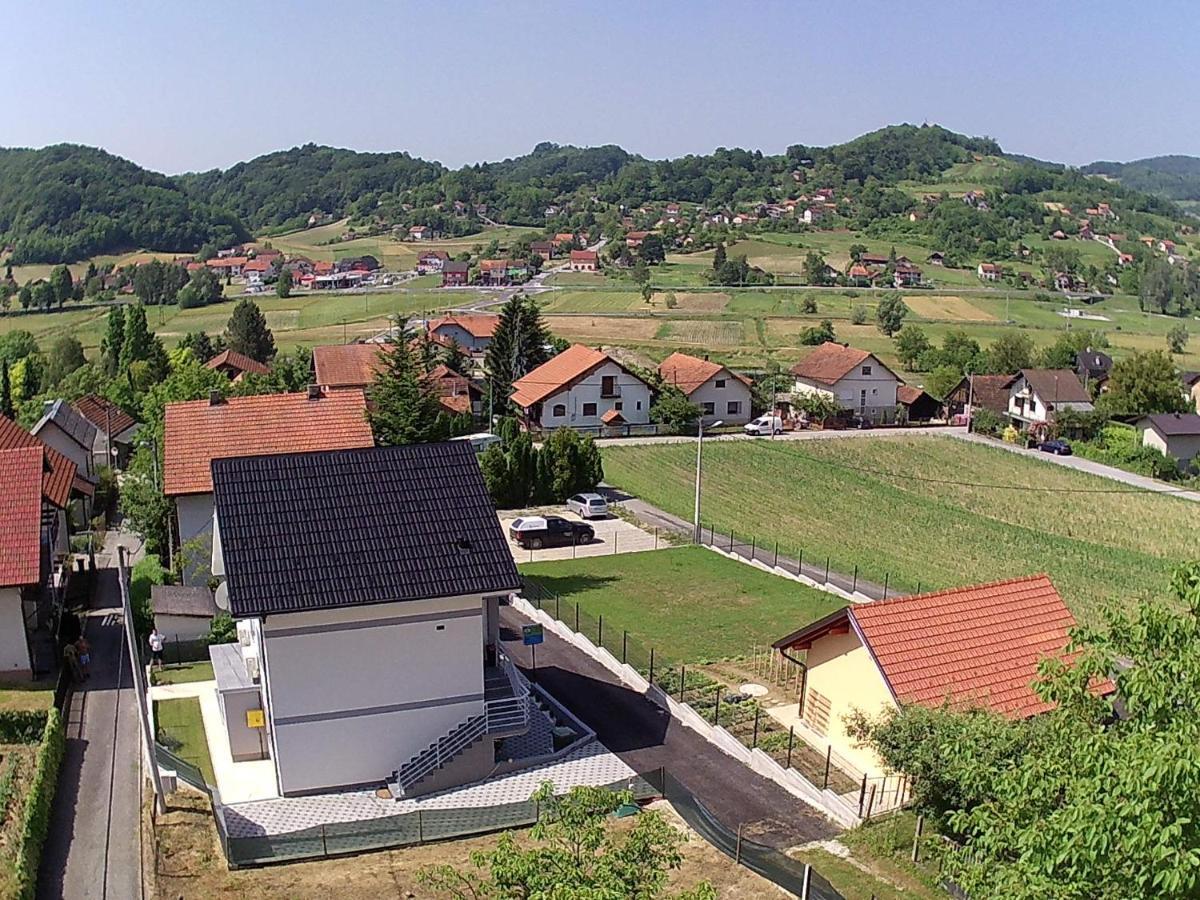 Aqua-Tuhelj- Sky Apartamento Tuheljske Toplice Exterior foto